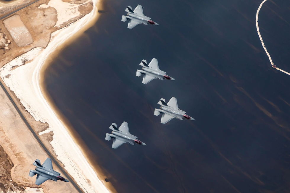 Những đòn cân não Israel có thể dùng để đáp trả Iran - 2