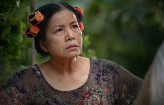 NSƯT Minh Trang trong vai bà Thu.