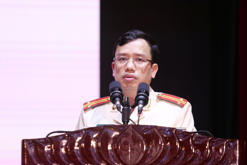 Bộ Công an thành lập Trung tâm nghiên cứu dữ liệu dân cư, căn cước công dân - 2 Bộ Công an thành lập Trung tâm nghiên cứu dữ liệu dân cư, căn cước công dân - 2