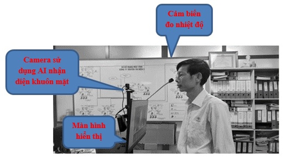 PTC2 triển khai giám sát và kiểm tra y tế bằng công nghệ số - 1