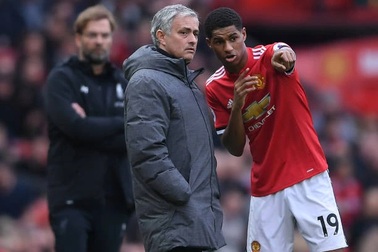 Marcus Rashford ca ngợi phong cách huấn luyện của Jose Mourinho