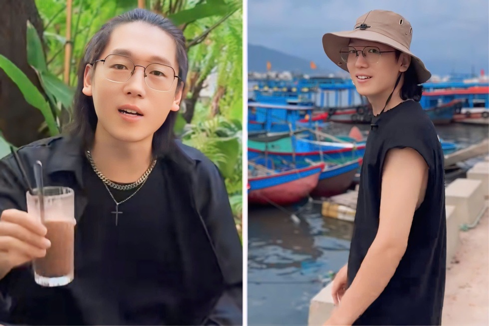Chàng trai Trung Quốc mất hộ chiếu, ở lại Việt Nam vì những điều kỳ lạ - 3 Chàng trai Trung Quốc mất hộ chiếu, ở lại Việt Nam vì những điều kỳ lạ - 3
