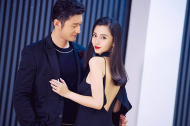 Huỳnh Hiểu Minh lên tiếng về việc Angelababy là "người thứ ba"