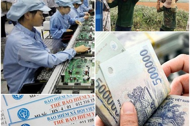 Lương làm ngày Giỗ Tổ, “chốt” tăng lương tối thiểu, thêm ngày nghỉ trong năm…