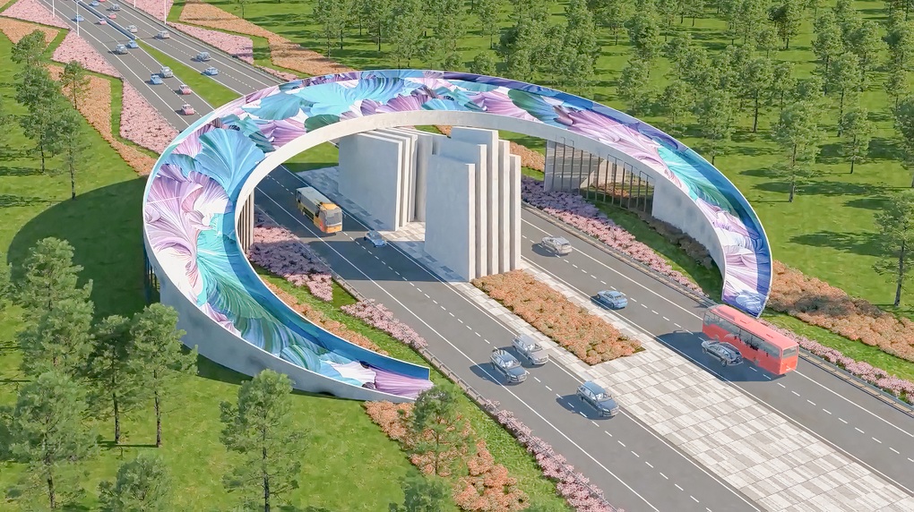 Hai dự án cao tốc trọng điểm ở Lâm Đồng chưa thể giải ngân vốn - 1