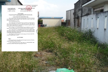 Hà Nội: Xử lý đất xen kẹt khu dân cư thông qua đấu giá