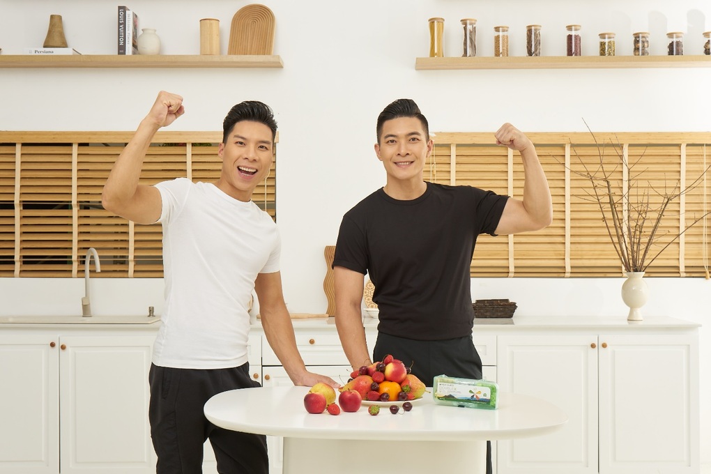 4 thói quen giúp Quốc Cơ, Quốc Nghiệp sống khỏe, tự tin bứt phá - 3 4 thói quen giúp Quốc Cơ, Quốc Nghiệp sống khỏe, tự tin bứt phá - 3