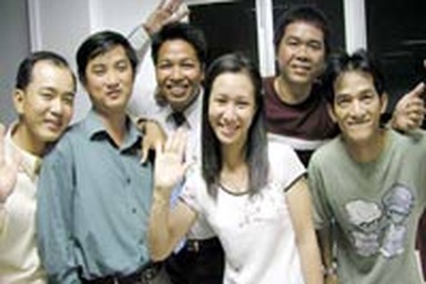 Sinh ngày 30/4/1975