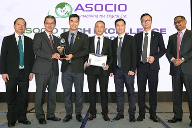 FPT Polytechnic nhận giải "Giáo dục số" khu vực châu Á - châu Đại Dương