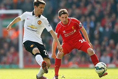 MU đè bẹp Liverpool: Chiến thắng kép