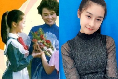 Cộng đồng mạng rộ trào lưu “săn” ảnh xưa cũ trên sách giáo khoa