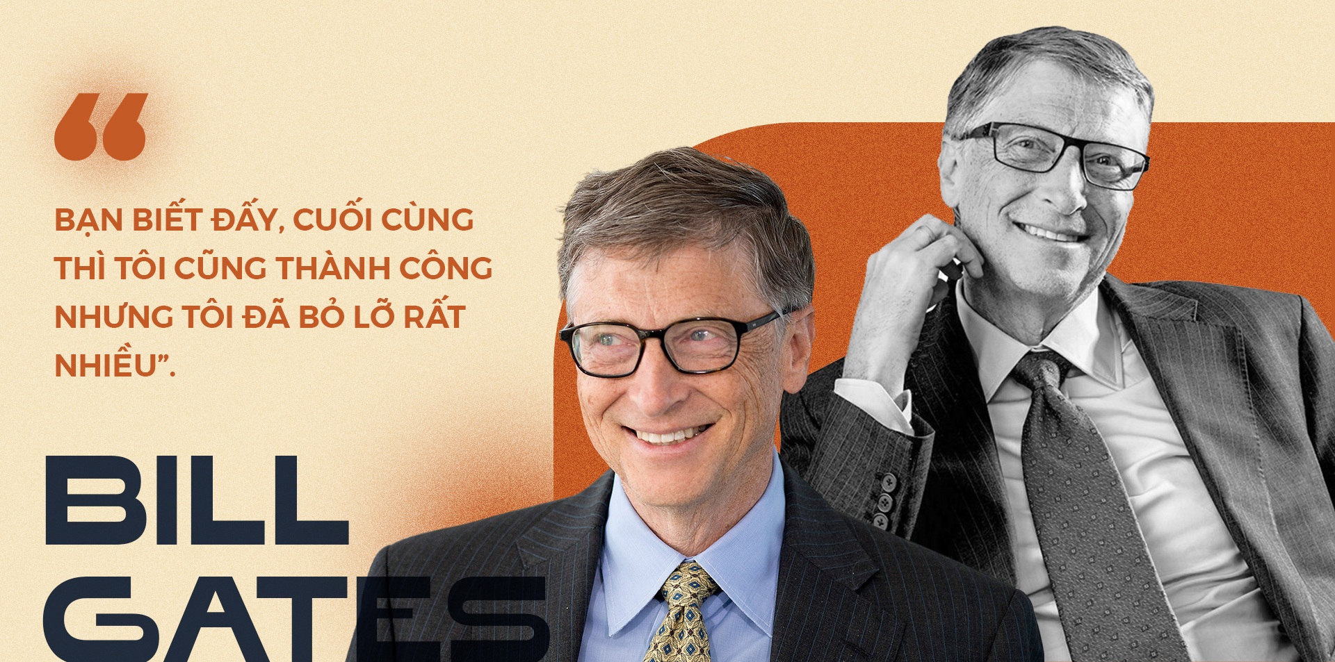 Trước khi trở thành người giàu nhất thế giới, Bill Gates học tập ra sao? - 11