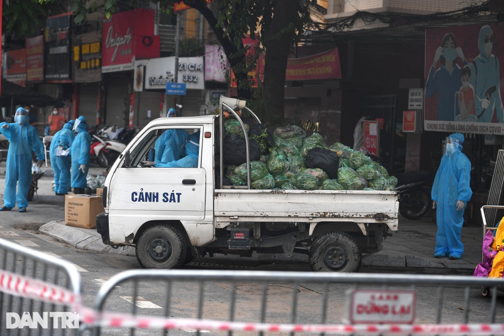 Bảo vệ Hà Nội để giữ hậu phương lớn cho các tỉnh phía Nam trong dịch bệnh - 9 Bảo vệ Hà Nội để giữ hậu phương lớn cho các tỉnh phía Nam trong dịch bệnh - 9