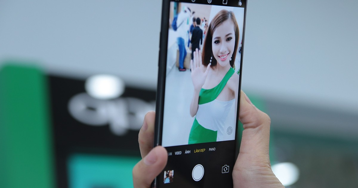 Oppo F5 Du Lịch 1 Chính Hãng - Giá Rẻ