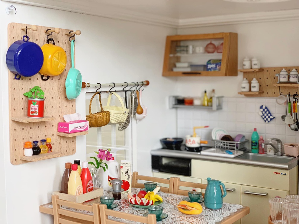 Ngôi nhà 30 triệu đồng đầy đủ tiện nghi của cô nàng tiếp viên - 5