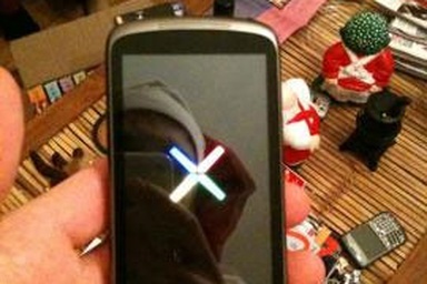 “Mục sở thị” điện thoại Google Nexus One