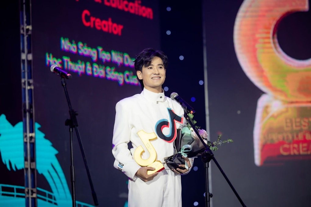 Hành trình tôn vinh những nhà sáng tạo nội dung trên TikTok - 4 Hành trình tôn vinh những nhà sáng tạo nội dung trên TikTok - 4