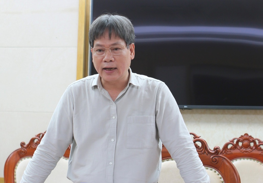 Thanh tra Chính phủ hoàn thành tiếp nhận 12 thanh tra bộ - 2 Thanh tra Chính phủ hoàn thành tiếp nhận 12 thanh tra bộ - 2