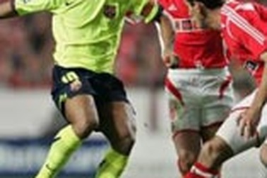 May mắn không thuộc về Barca