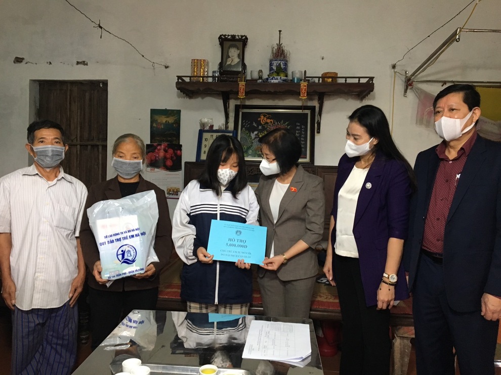 Đại dịch Covid-19 đe dọa tương lai và tác động đa chiều đến trẻ em Việt Nam - 1 Đại dịch Covid-19 đe dọa tương lai và tác động đa chiều đến trẻ em Việt Nam - 1