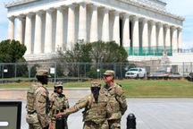 800 Vệ binh quốc gia được điều tới Washington theo lệnh của ông Trump