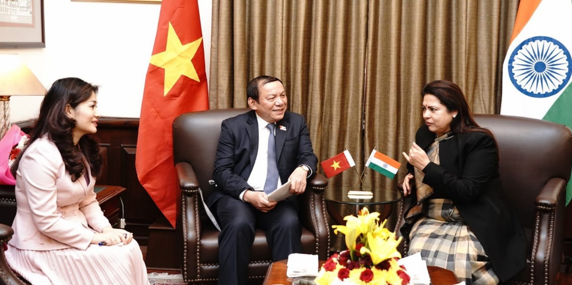 Việt Nam sẵn sàng đón các nhà làm phim Bollywood sang quay tại danh thắng - 2 Việt Nam sẵn sàng đón các nhà làm phim Bollywood sang quay tại danh thắng - 2
