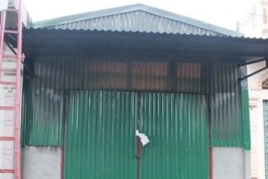 Khởi tố 5 bị can trong vụ cháy làm chết 13 người tại Hải Phòng