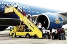 Gần 2 tỷ đồng cho một chuyến công tác của VNA