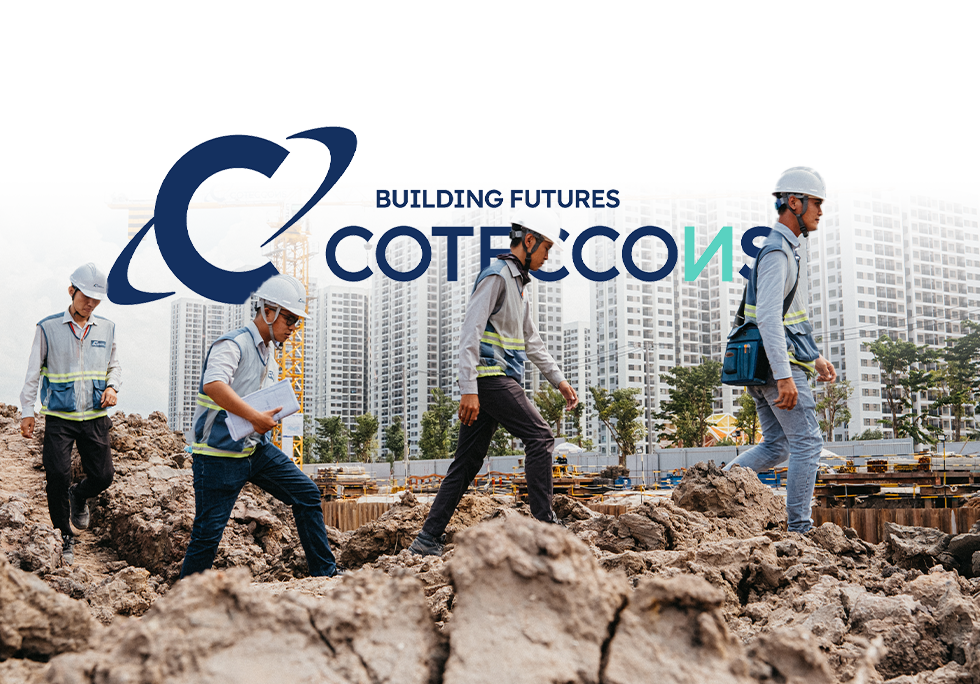 Công trường xây dựng - nơi không chỉ có sắt đá bê tông - 1 Công trường xây dựng - nơi không chỉ có sắt đá bê tông - 1
