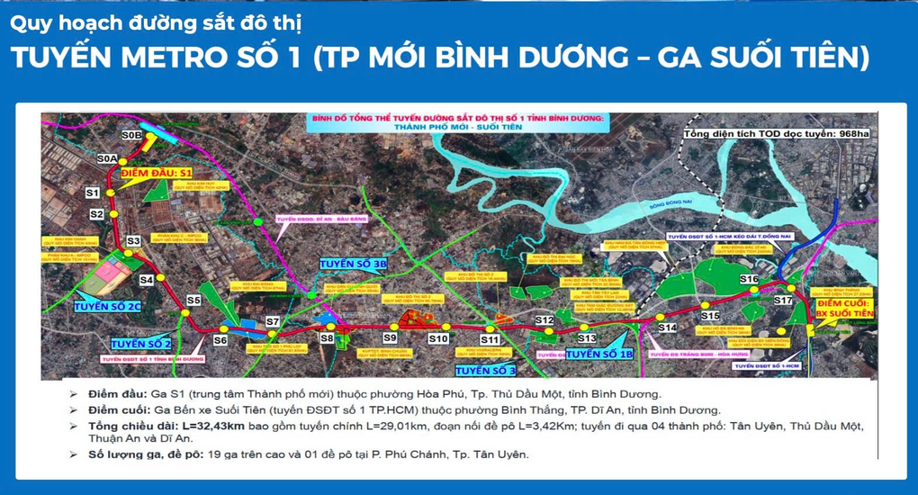 Mạng lưới metro giúp kết nối liền mạch TPHCM - 1
