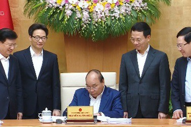 Thủ tướng ký phê duyệt quy hoạch báo chí