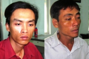 Hung thủ đâm chết và bị thương 2 bảo vệ sa lưới