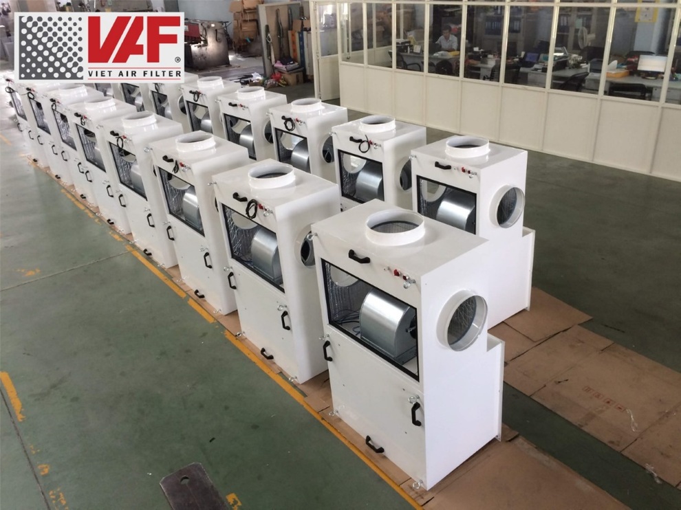 Doanh nghiệp ngành sản xuất lọc khí thiết bị phòng sạch tăng tốc ngay trong mùa dịch - 5 Doanh nghiệp ngành sản xuất lọc khí thiết bị phòng sạch tăng tốc ngay trong mùa dịch - 5