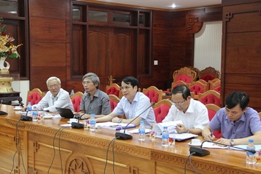 Đắk Lắk: Quán triệt quy chế thi đến từng thí sinh và giám thị coi thi