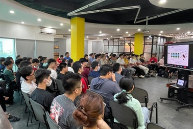 Nâng cao năng lực ứng dụng quy trình phát triển phần mềm cho sinh viên