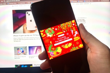 Người Việt lên Google tìm kiếm gì trong dịp Tết Nguyên đán?