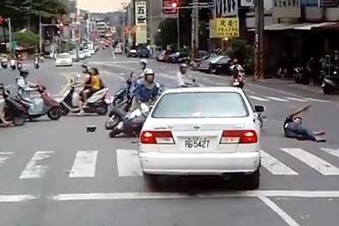 Tham gia giao thông - Cần lắm một tấm lòng