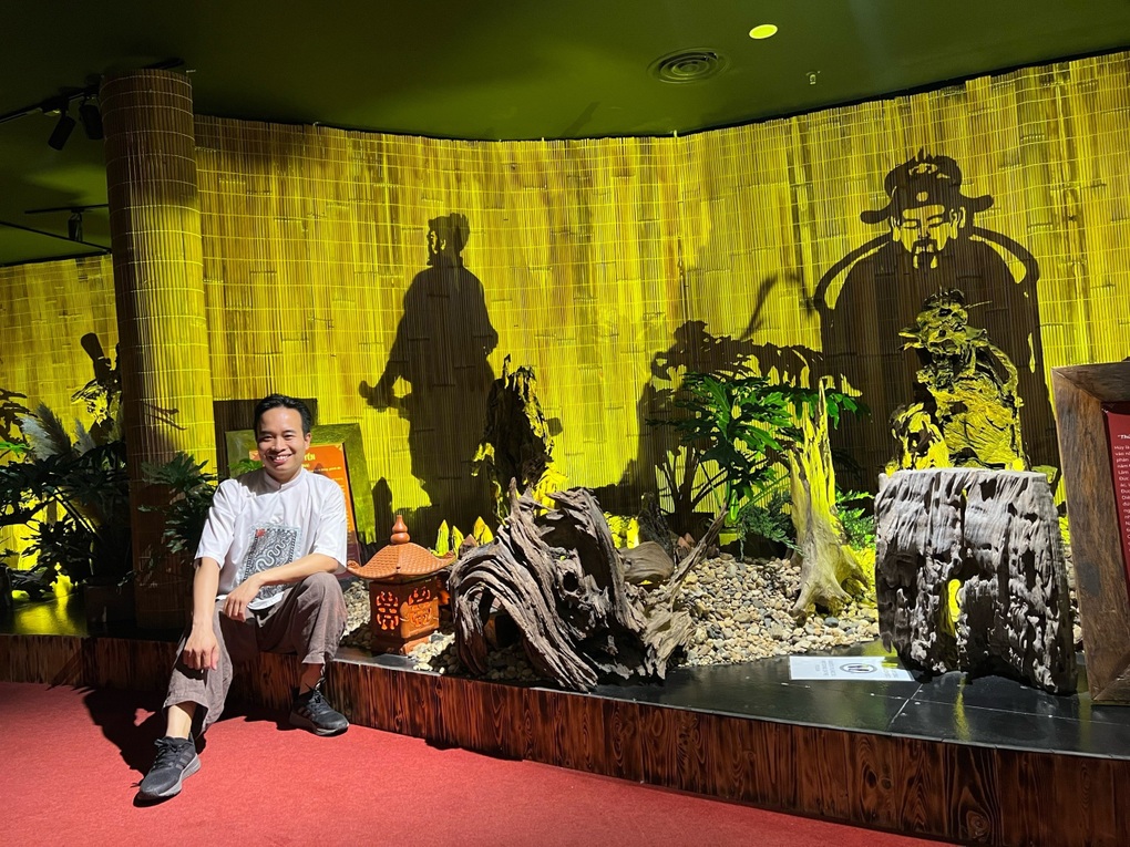 Món quà cố Tổng Bí thư tặng Tổng thống Putin qua lời kể của nghệ nhân - 3