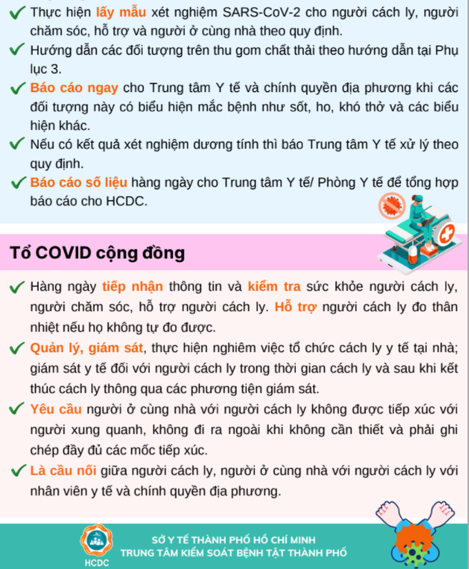  F1 cách ly y tế tại nhà sao cho an toàn - Ảnh 6.