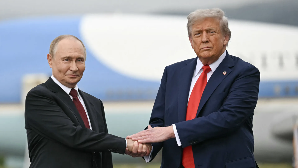 Điện Kremlin kỳ vọng sớm diễn ra hội nghị thượng đỉnh Putin - Trump - 1 Điện Kremlin kỳ vọng sớm diễn ra hội nghị thượng đỉnh Putin - Trump - 1