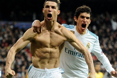 C.Ronaldo: Người được Thượng đế lựa chọn