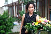 Ngắm nhà vườn “như trong mơ” của diva Mỹ Linh