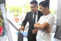 Chàng trai phố núi có lương tháng 20 triệu đồng từ mê .. mùi "dầu sống"