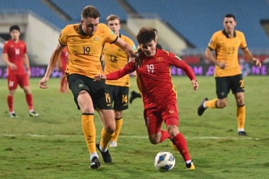 Australia chịu tổn thất lớn trước thềm trận gặp tuyển Việt Nam