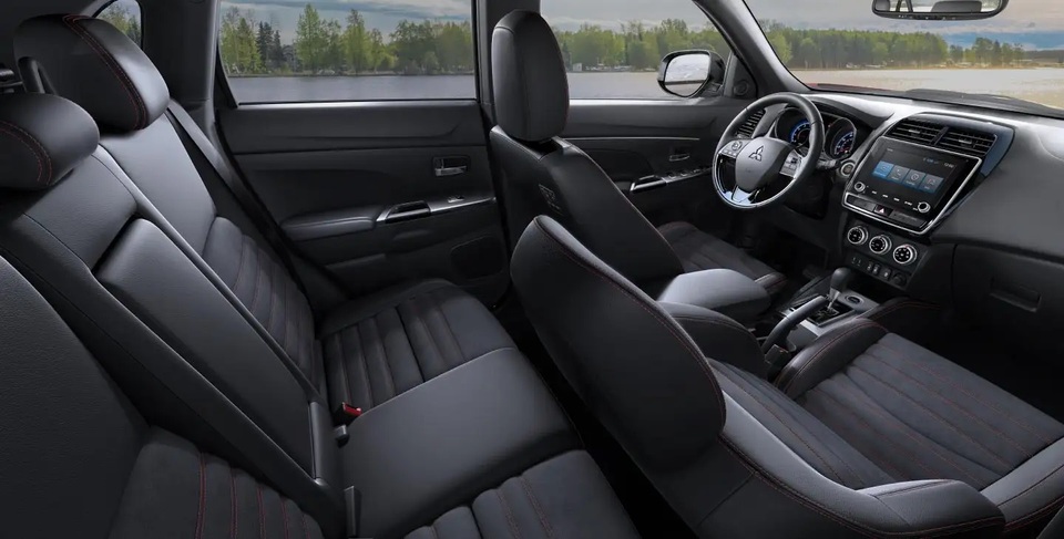 Mitsubishi Outlander 2021 rẻ hơn, nhiều trang bị an toàn hơn - 6 Mitsubishi Outlander 2021 rẻ hơn, nhiều trang bị an toàn hơn - 6