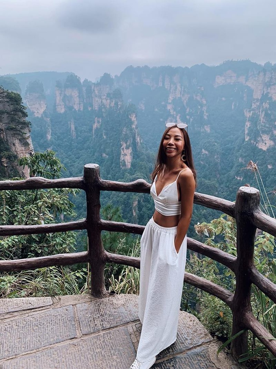 Cô gái Đà Nẵng cá tính, sở hữu làn da nâu quyến rũ - 5 Cô gái Đà Nẵng cá tính, sở hữu làn da nâu quyến rũ - 5