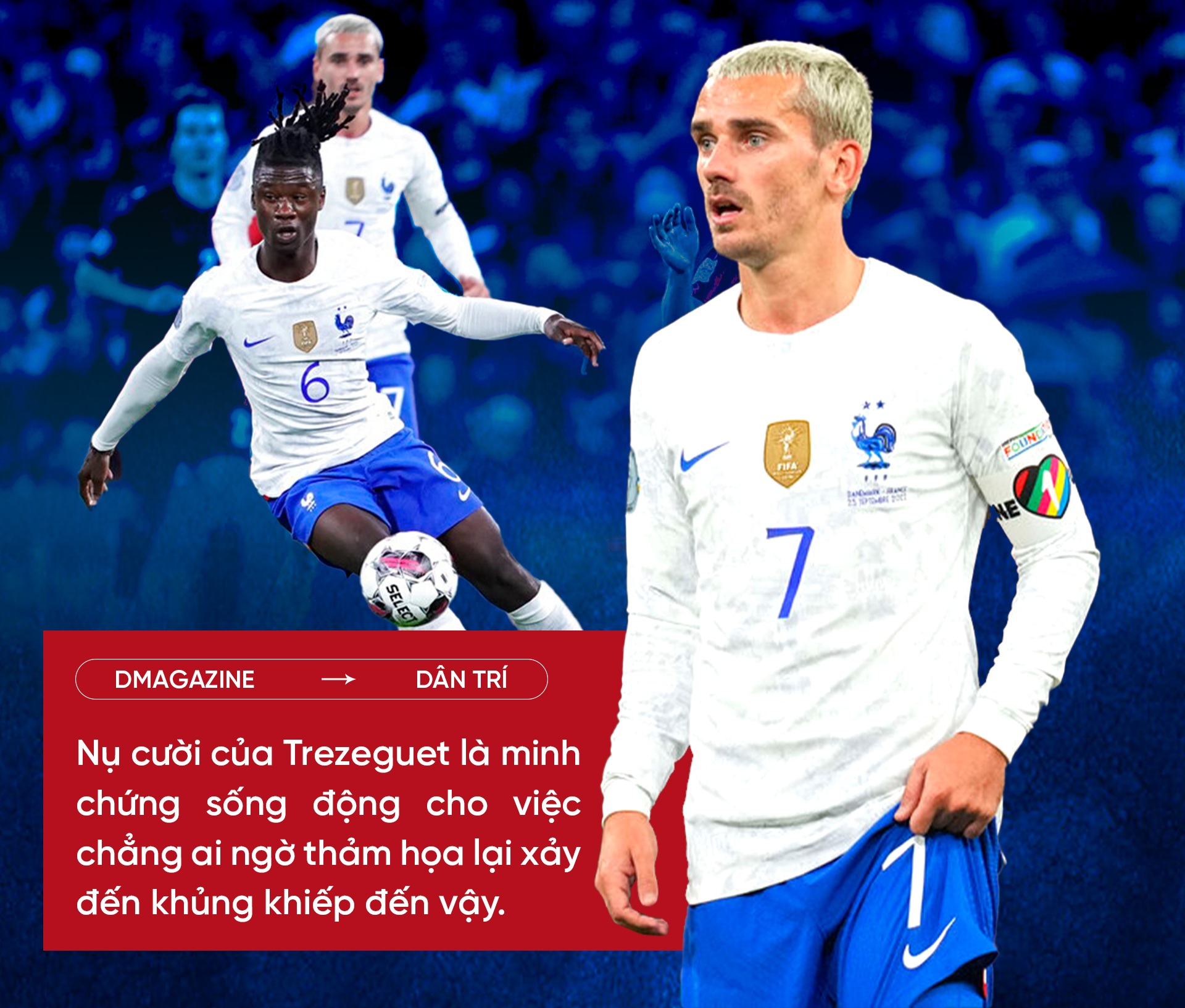 Tuyển Pháp trước thềm World Cup 2022: Lời nguyền không tâm linh và đệ tam thảm họa - 3 Tuyển Pháp trước thềm World Cup 2022: Lời nguyền không tâm linh và đệ tam thảm họa - 3