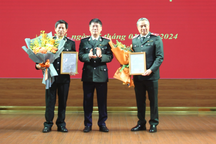 Ông Nguyễn Văn Cảnh làm Chánh Văn phòng Thanh tra Chính phủ