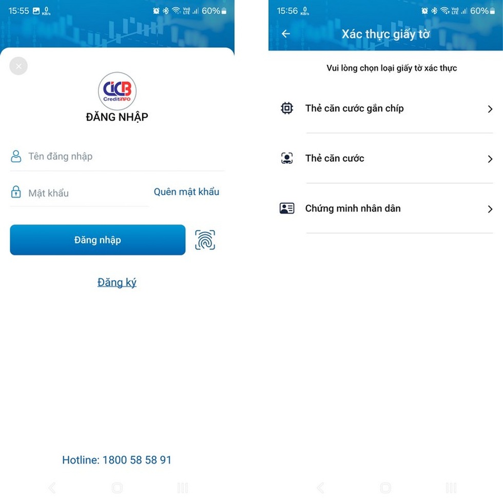 Hướng dẫn dùng smartphone tra cứu những khoản nợ quên trả ngân hàng - 3 Hướng dẫn dùng smartphone tra cứu những khoản nợ quên trả ngân hàng - 3