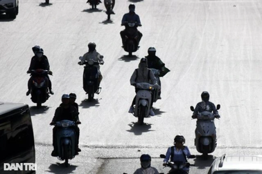 Miền Bắc sắp bước vào đợt nắng nóng cục bộ